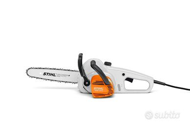 MOTOSEGA ELETTRICA STIHL MSE 141 C CON BARRA 30 CM