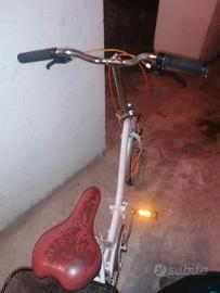 bicicletta Giulietta