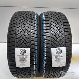 2 gomme 225 50 18 goodyear a38551
