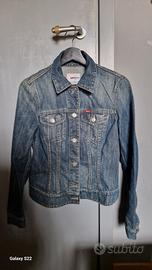 Giubbotto Jeans GAS 
