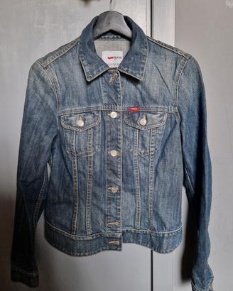 Giubbotto Jeans GAS 