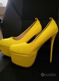 scarpe donna tacco sexy