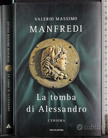 LA TOMBA DI ALESSANDRO. L'ENIGMA.