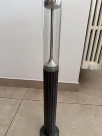 3 paletti led per giardino