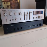 amplificatore Proton 520