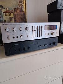 amplificatore Proton 520