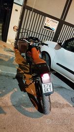 aprilia 50  motard 
