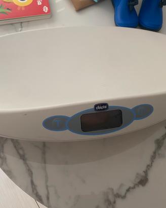 Bilancia digitale chicco neonati