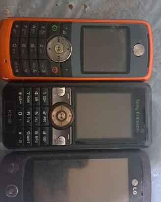 Cellulari anni 90