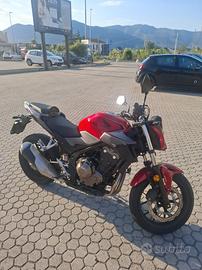 Honda CB 500 F