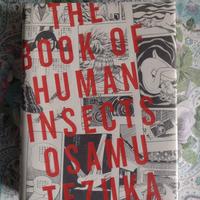 Book of Human Insects di Osamu Tezuka Manga 