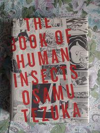 Book of Human Insects di Osamu Tezuka Manga 