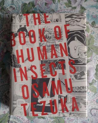 Book of Human Insects di Osamu Tezuka Manga 