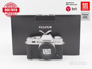 Fuji X-T10