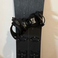 Splitboard Radical Lion 57 full carbon