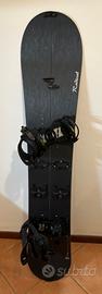 Splitboard Radical Lion 57 full carbon