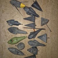 Piombi da pesca