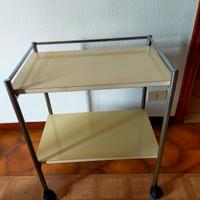 carrello a due piani 
