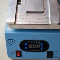 TBK 238  Rimozione Vetro Cover Posteriore IPXS