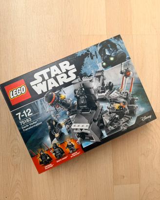 75183 LEGO Star Wars Darth Vader Transformation