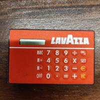 calcolatrice Lavazza 