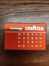 calcolatrice Lavazza 