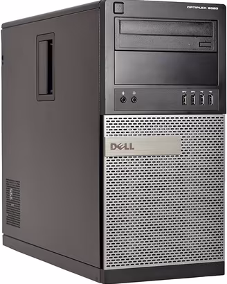 COMPUTER  DELL INTEL I7 HARD DISK SSD -16GB DI RAM