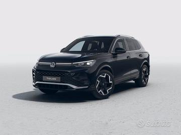 Wolkswagen Tiguan R-Line 1.5TSI DSG 150cv PERFETTA