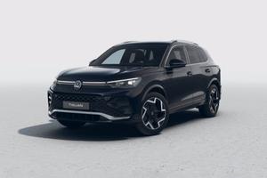 Wolkswagen Tiguan R-Line 1.5TSI DSG 150cv PERFETTA