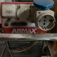 gruppo elettrogeno AIRMAX+MOTORE ACME ALN 290w/