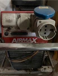 gruppo elettrogeno AIRMAX+MOTORE ACME ALN 290w/