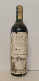 etichetta pregiata da collezione