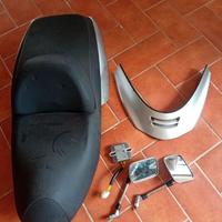 Pezzi Burgman 400 del 2000