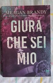 Giura che sei mio - Megan Brandy