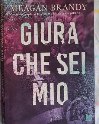 Giura che sei mio - Megan Brandy