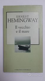  Il Vecchio e il Mare, Ernest Hemingway