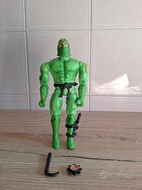 Super ninja invisible cougar 1985