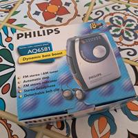 walkman Philips aq6581 