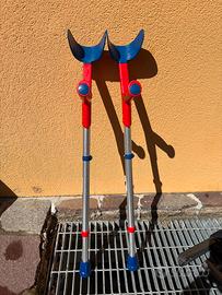 Stampelle pediatriche ortopediche