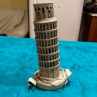 Lampada Torre di Pisa 