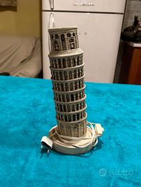 Lampada Torre di Pisa 