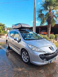 Peugeot 207 station wagon