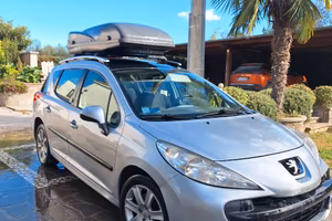 Peugeot 207 station wagon