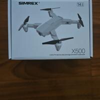 drone simrex 