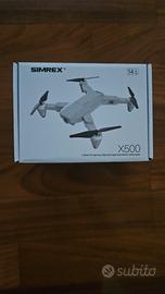 drone simrex 