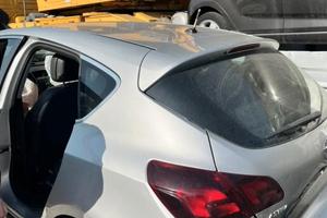 Astra 17 incidentata 