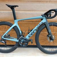 Bici da corsa Cervelo S5