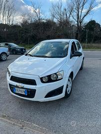 Chevrolet aveo GPL