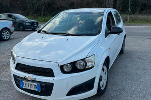Chevrolet aveo GPL