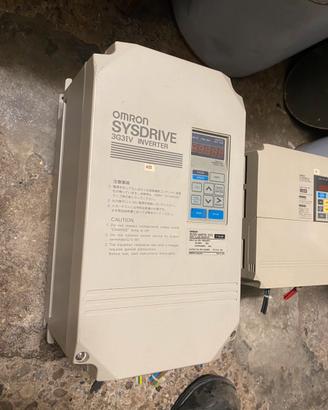 Inverter omron